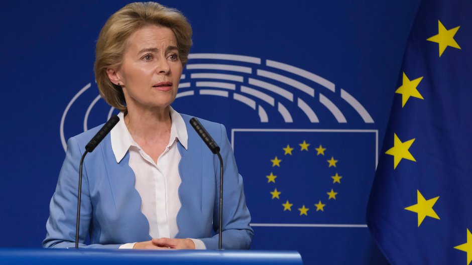 Ursula von der Leyen