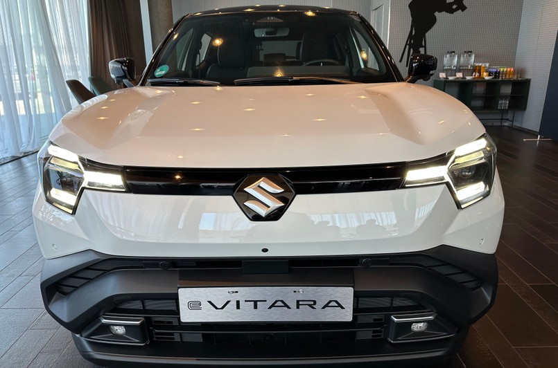 Nowe Suzuki e Vitara