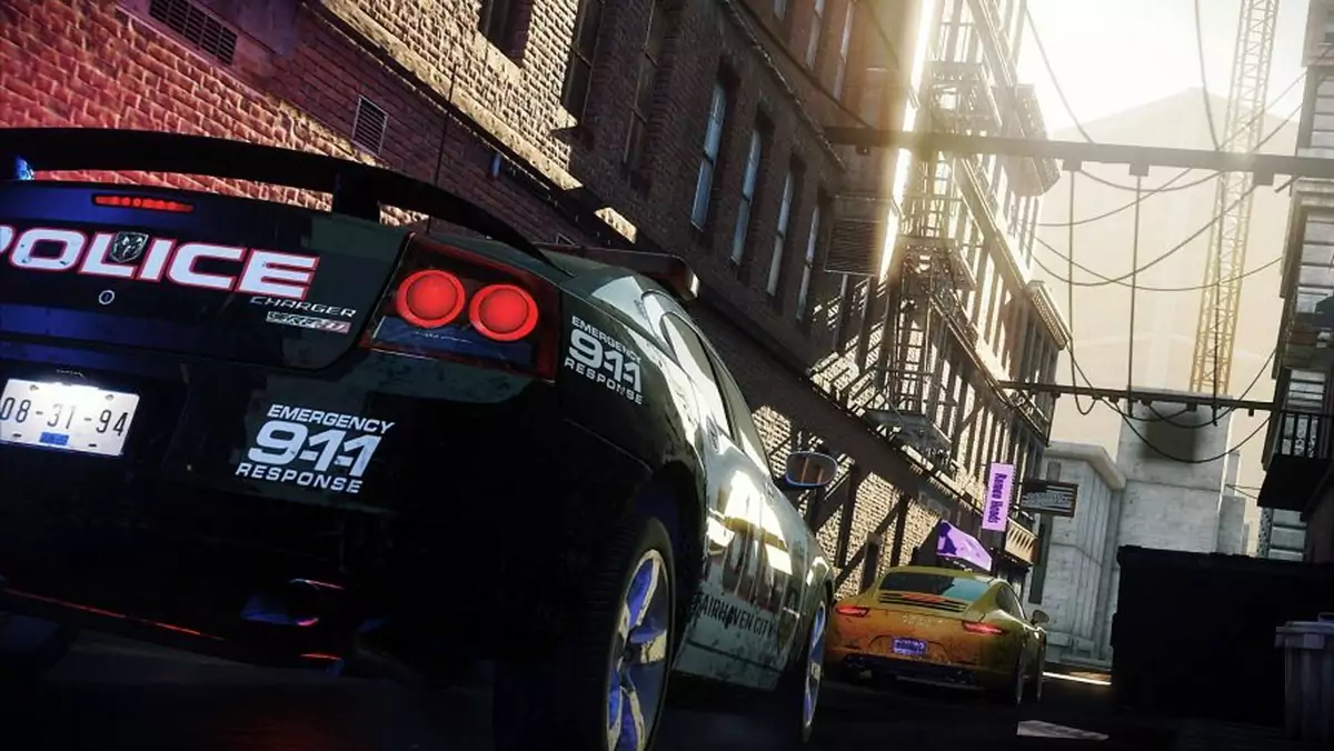 Galeria Need for Speed: Most Wanted - obrazki