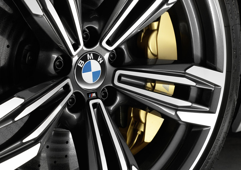 BMW M6 Gran Coupe oficjalnie