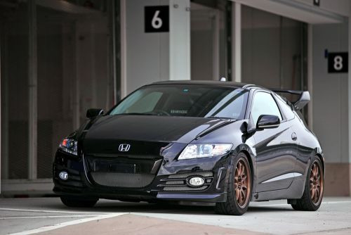 Honda CRZ Noblesse Tuning