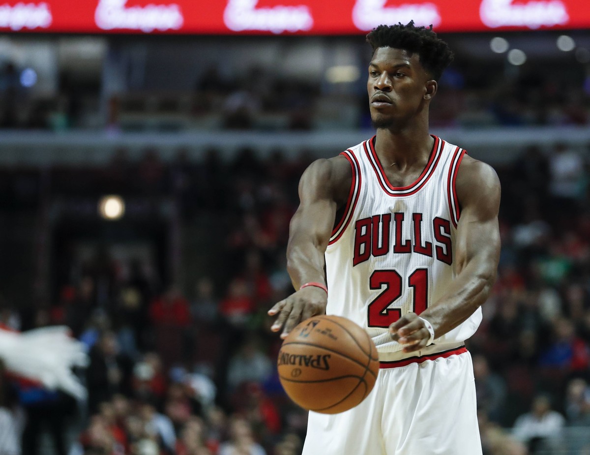 Liga NBA: 42 punkty Butlera. Bulls pokonali po dogrywce Raptors