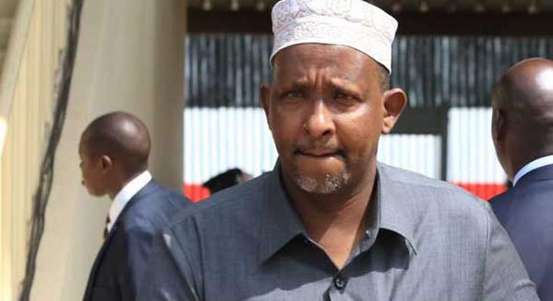 Aden Duale loses sister