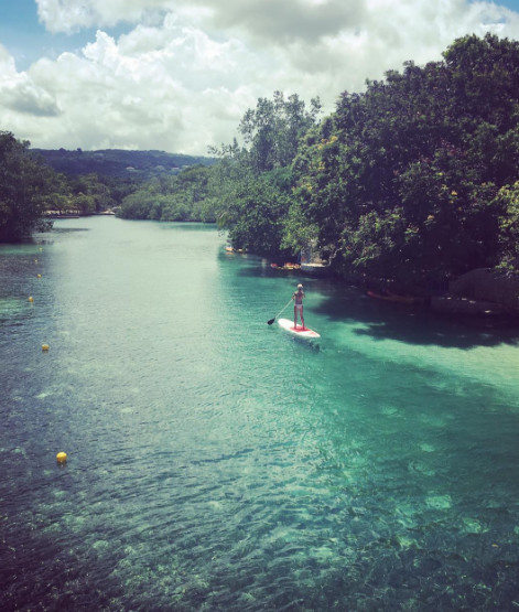 Agnieszka Woźniak-Starak na Instagramie