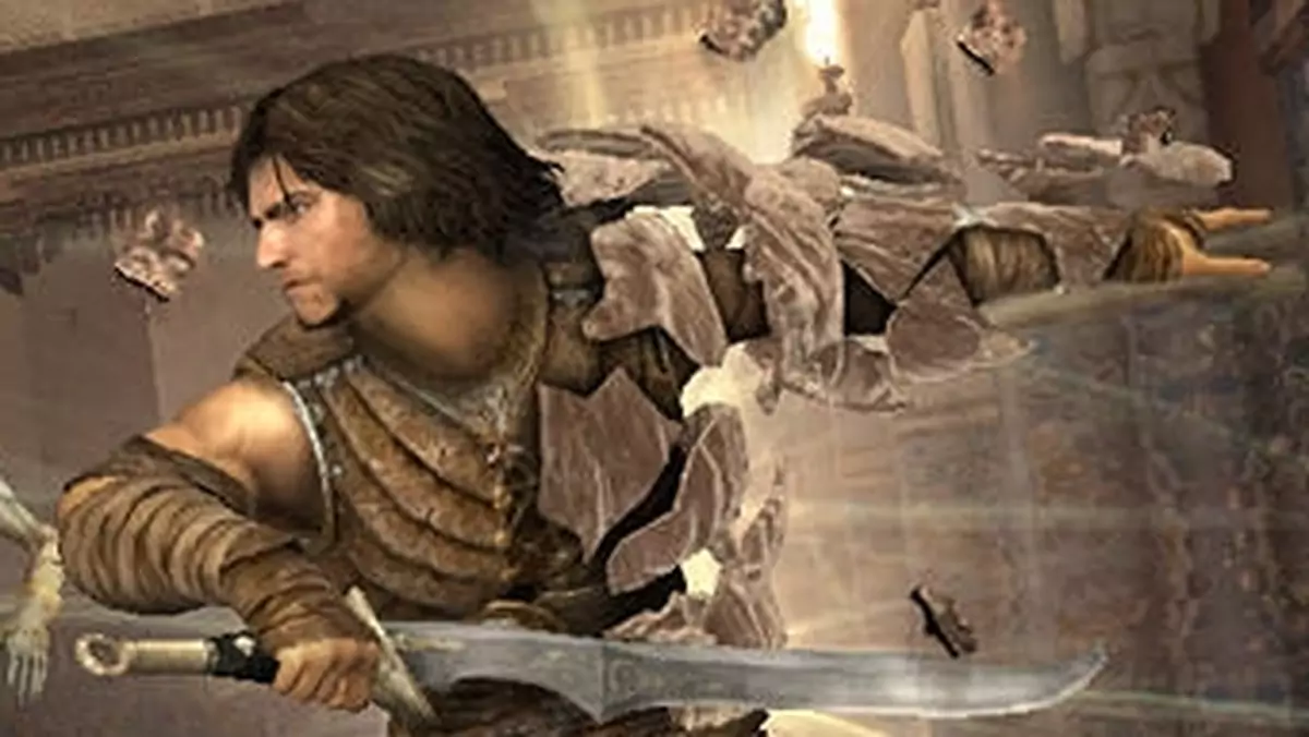 Zobacz jak wygląda Prince of Persia: The Forgotten Sands [GAMEPLAY]