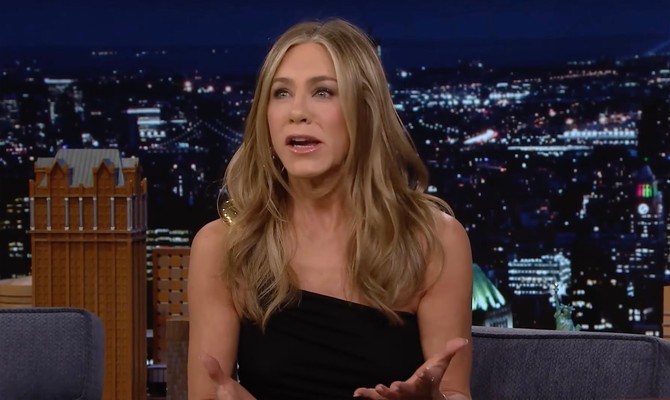 Dženifer Aniston