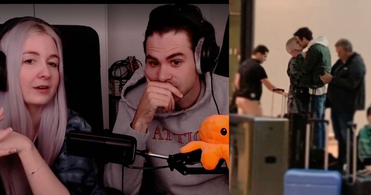 A Twitch streamer said she traveled 30 hours to meet her chat moderator ...