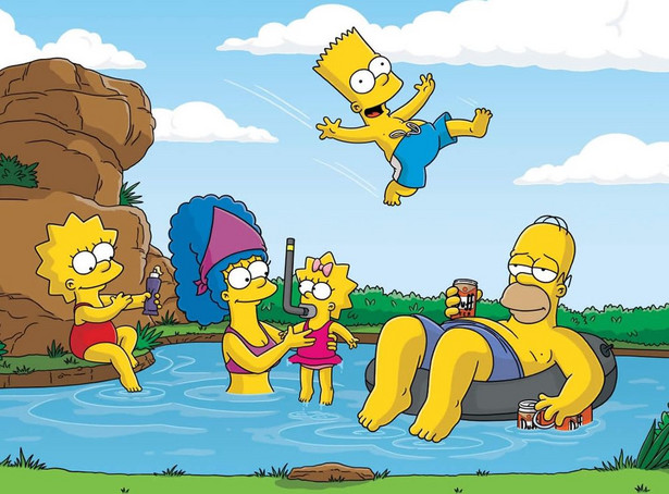 "Simpsonowie" mają już 20 lat