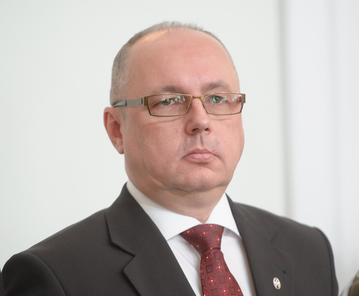 Generał Janusz Nosek