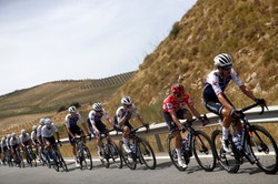 Mads Pedersen triumfatorem 13. etapu Vuelta a Espana