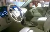 Nissan Patrol model 2010, oto pierwsze zdjęcia pogromcy Land Cruisera