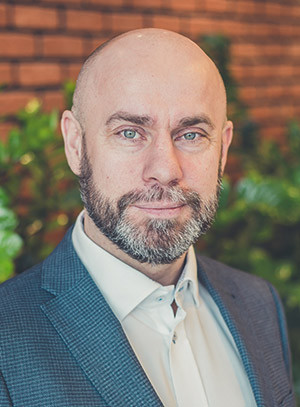 Marcin Turski, dyrektor ds. sprzedaży i obsługi klienta, Fresh Logistics Polska