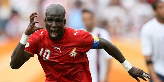 Stephen Appiah recounts paying for plane tickets, winning bonuses of Black Stars players