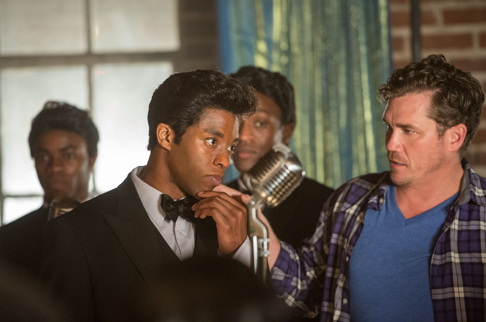 "Get On Up": kadr z filmu