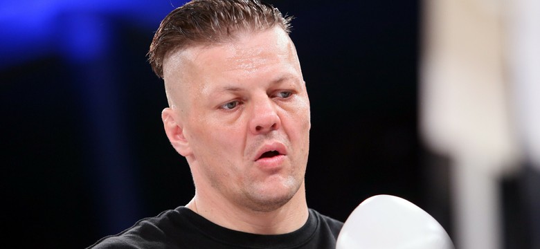 Binkowski na gali Fame MMA zmierzy się ze znanym dziennikarzem. "Podpadł mi i musi dostać po łbie"