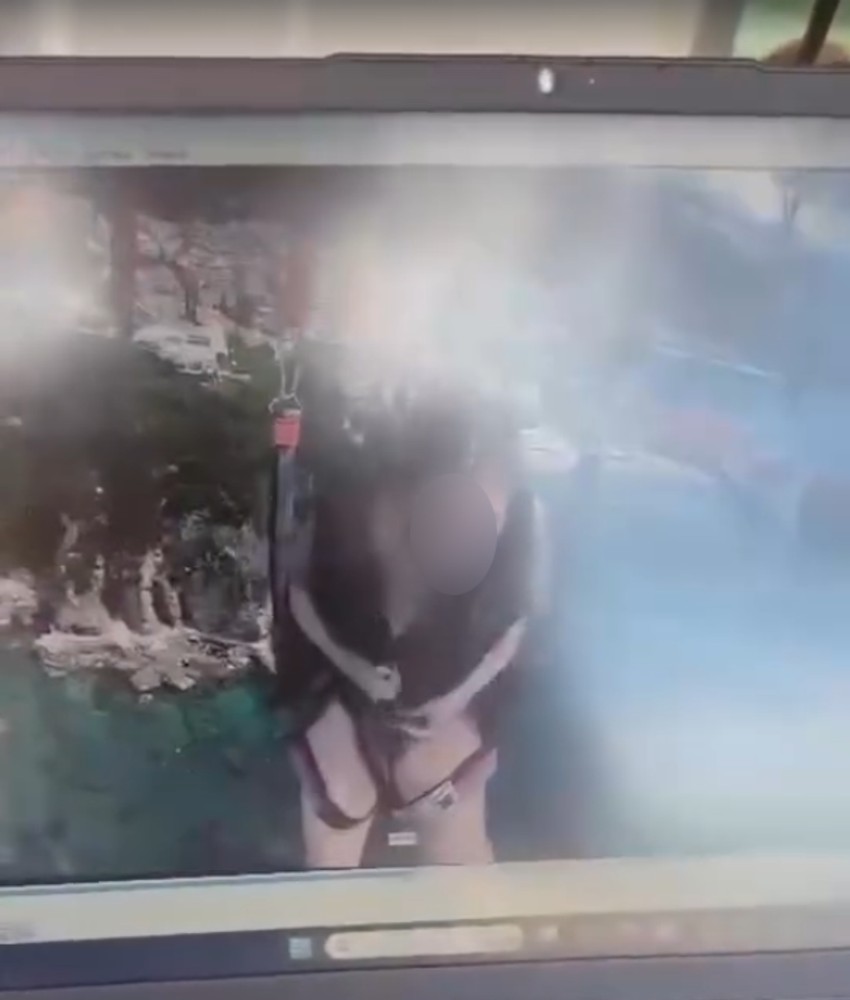 Devojka poginula na parasejlingu