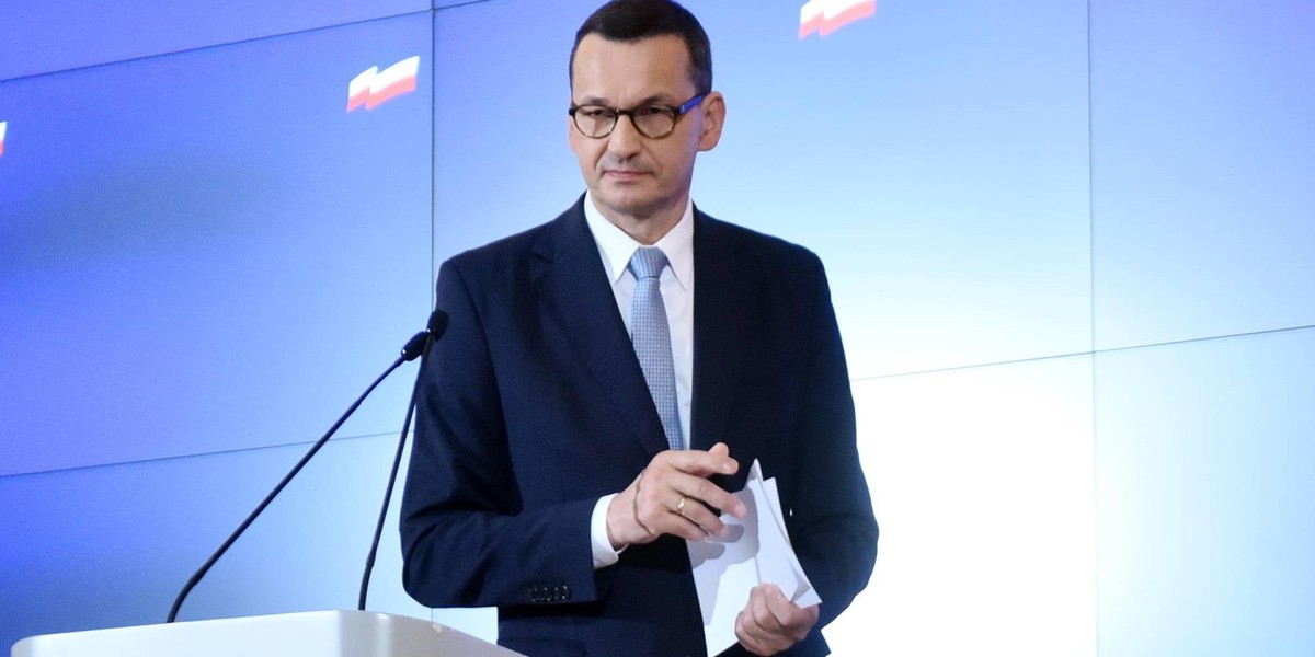 Mateusz Morawiecki 