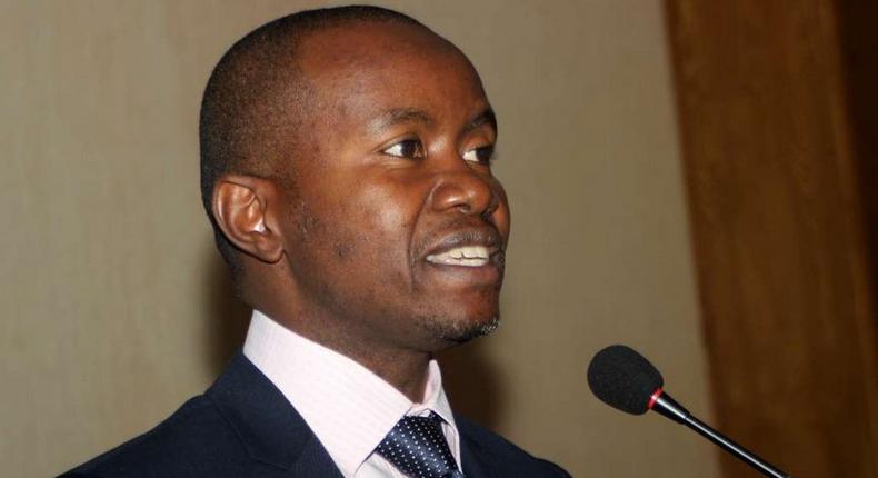 ICT CS Joe Mucheru