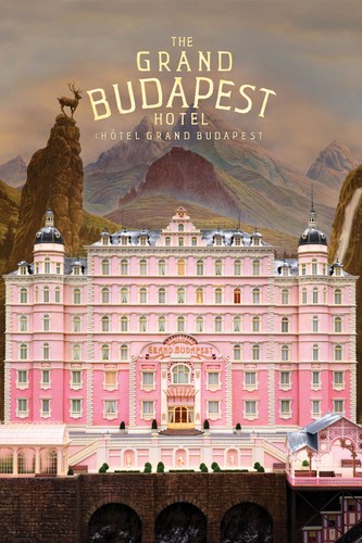 19. 'The Grand Budapest Hotel'