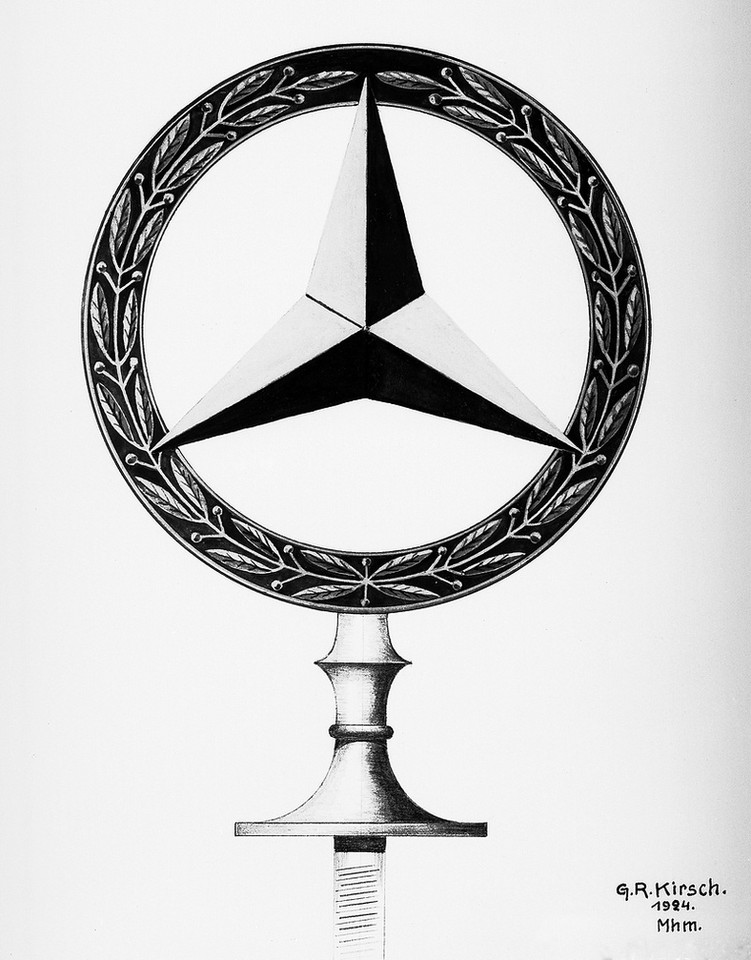 100 lat gwiazdy Mercedesa