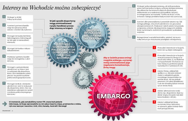 Interesy na Wschodzie można zabezpieczyć