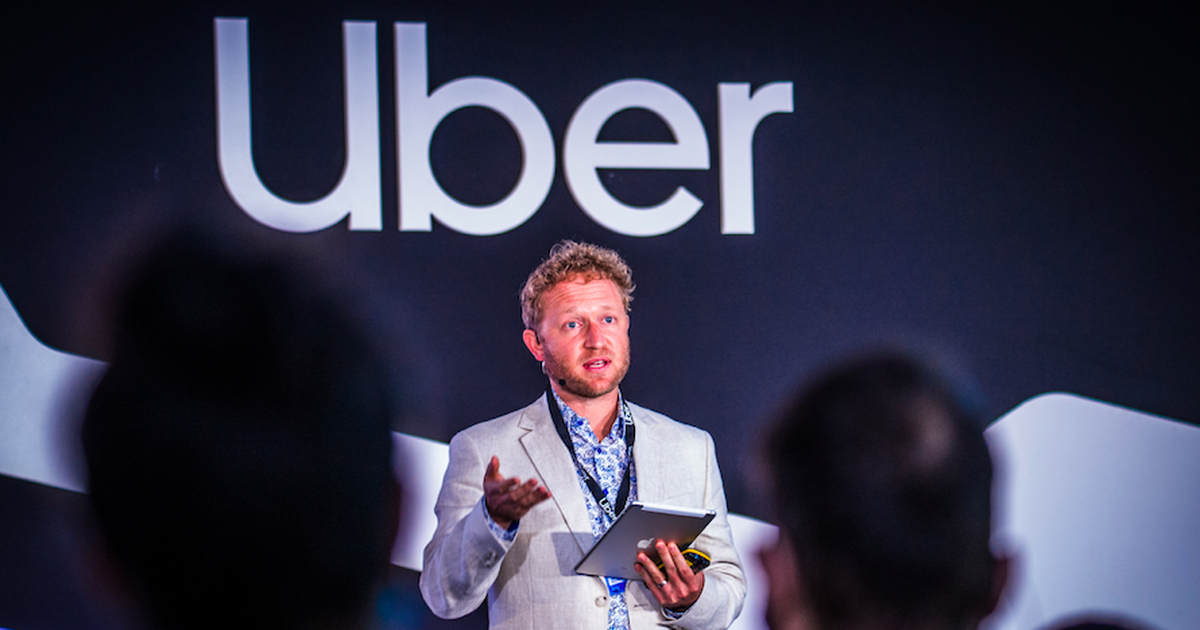 In conversation with Frans Hiemstra - General Manager Uber Sub-Saharan  Africa | Business Insider Africa