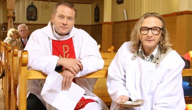 ojciec Mateusz aktorzy