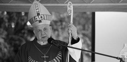 Zmarł abp Stanisław Szymecki, arcybiskup senior archidiecezji białostockiej