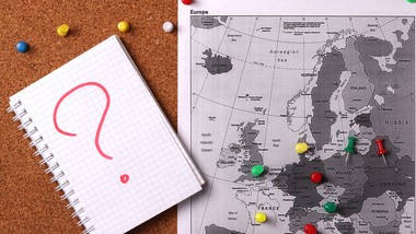 82 proc. absolwentów nie zdobywa kompletu punktów. Geografia. Europa i Polska, dasz radę?
