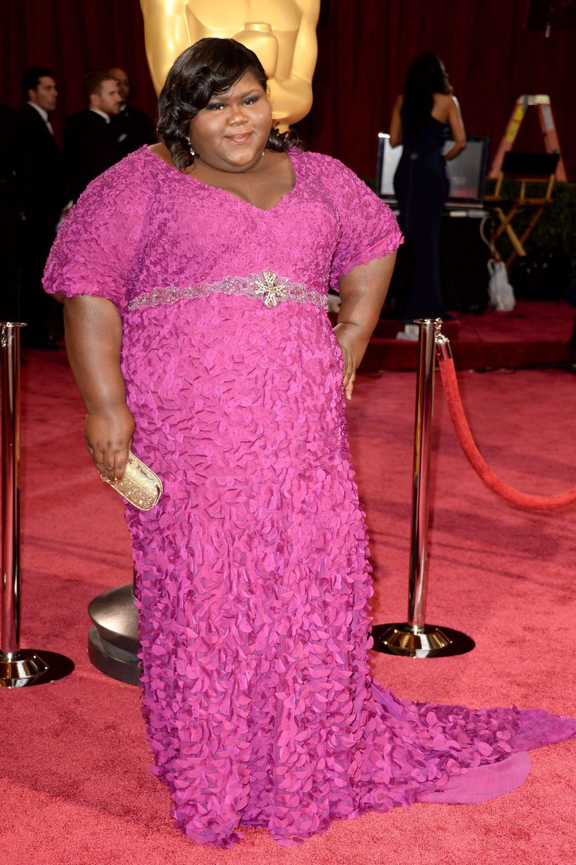 Gabourey Sidibe