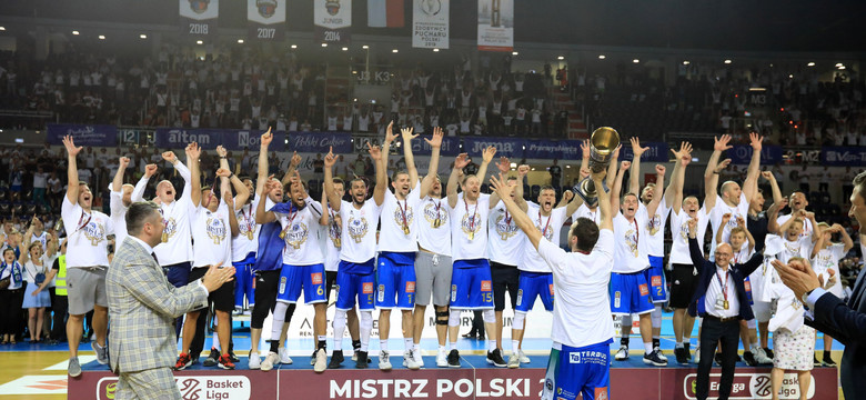 Liga Mistrzów FIBA: Anwil Włocławek poznał rywali