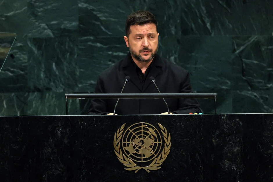 Volodimir Zelenski