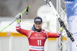 Kriechmayr triumfatorem ostatniego w sezonie supergiganta