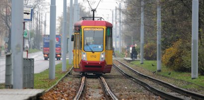 Retkinia od soboty bez tramwajów