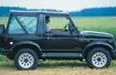 Suzuki Samurai - Maluch do off-roadu