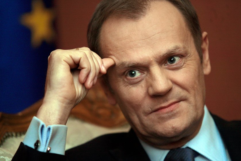 Były premier i szef Rady Europejskiej Donald Tusk wspomina abp. Gocłowskiego