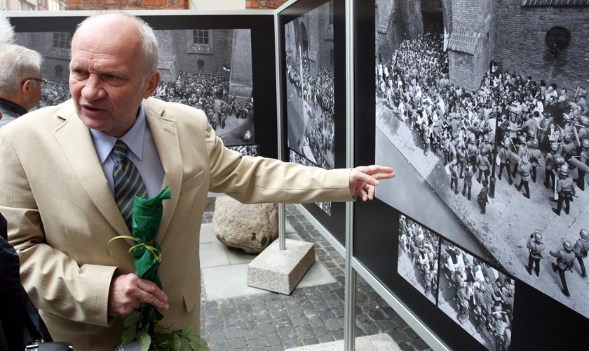 Andrzej Rybczyński nie żyje. Był fotoreporterem związanym z PAP