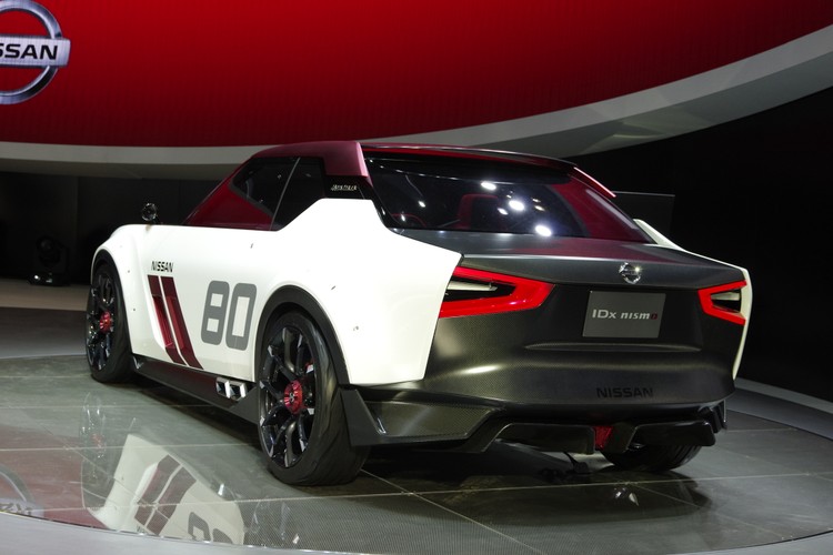 Nissan IDx NISMO