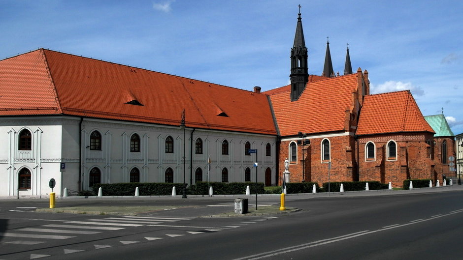 Wyższe Seminarium Duchowne, Włocławek