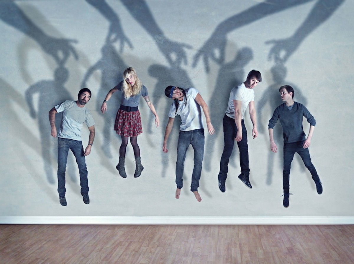 Walk Off The Earth – to oni genialnie wykonali hit Gotye