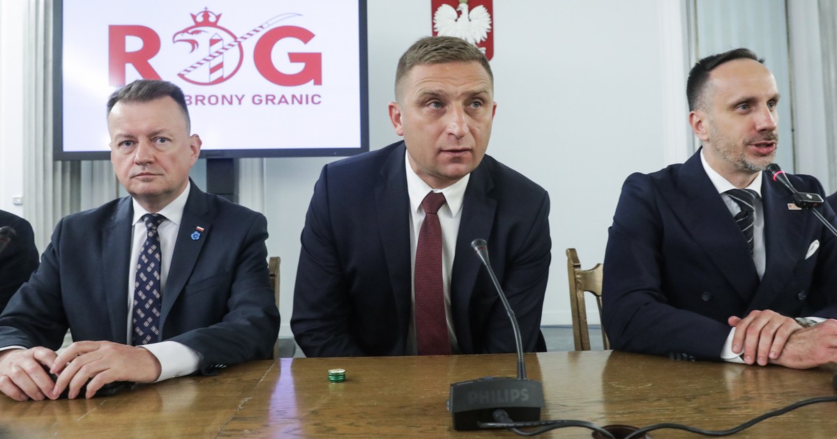 W co gra Robert Bąkiewicz? Polityk PiS: "To wbrew pozorom sprytna bestia"