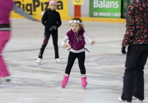 Početak sezone klizanja