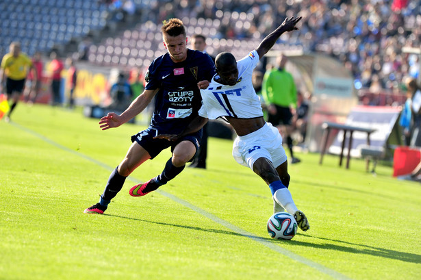 T-Mobile Ekstraklasa: Pogoń Szczecin - Zawisza Bydgoszcz 3:0