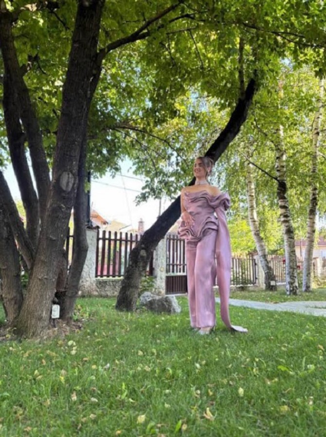 Maturantkinja Teodora iz Ćuprije