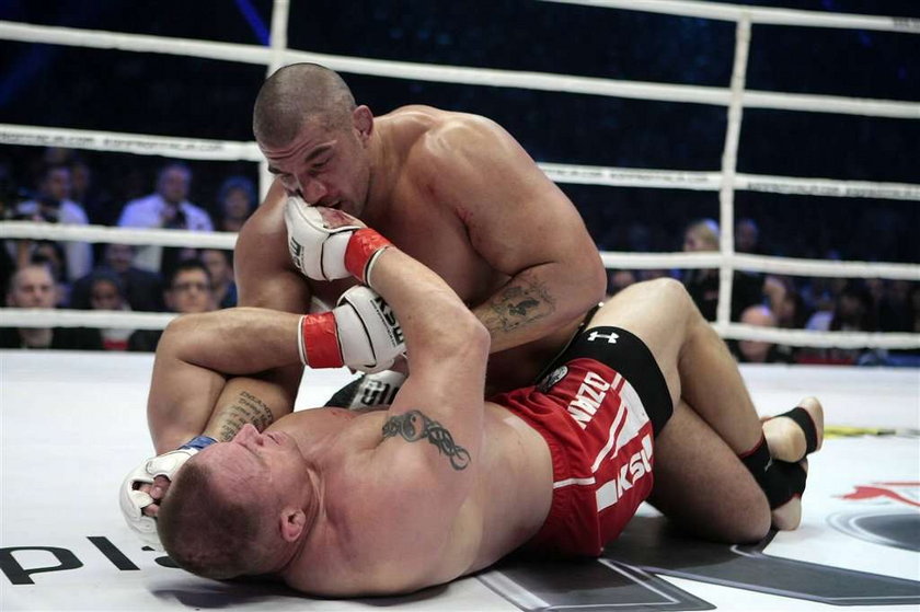 Rywal Pudziana chce się uczyć polskiego