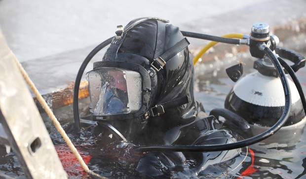 Ilustracija: ronioci