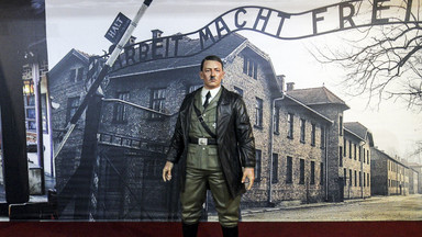 Figura Hitlera usunięta z indonezyjskiego muzeum