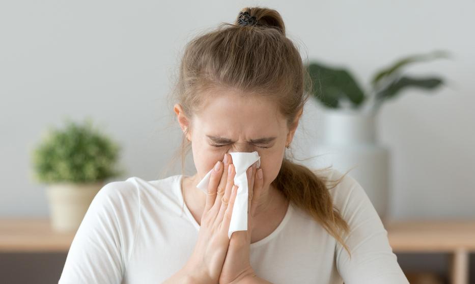 Ha csak ennyit betartasz, könnyebb lehet az allergiás időszak - fotó: Shutterstock