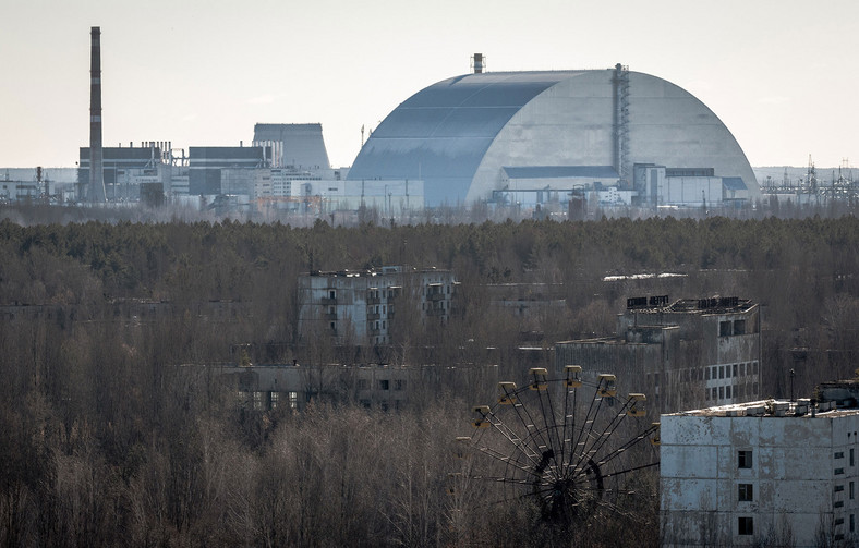 Czarnobyl - tak elektrownia wygląda dziś