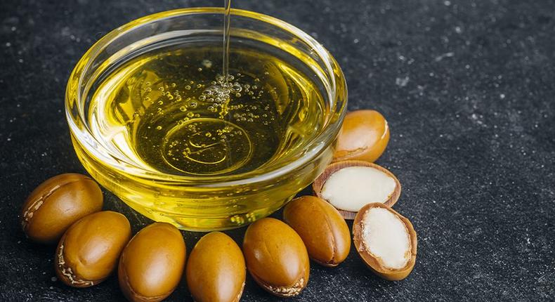 Argan oil